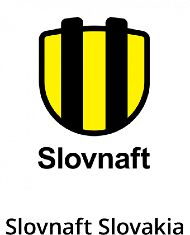 SLOVNAFT LOGO